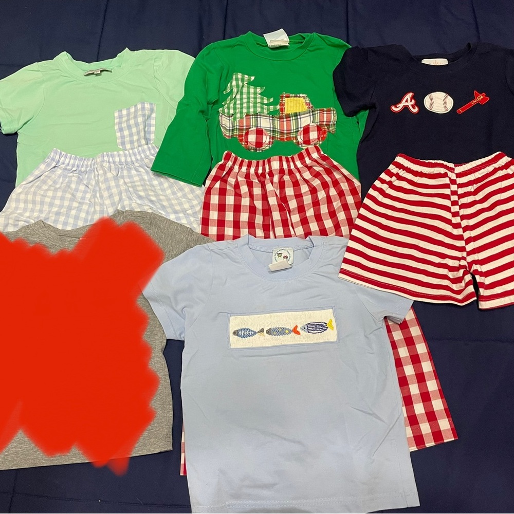 Boutique Lot